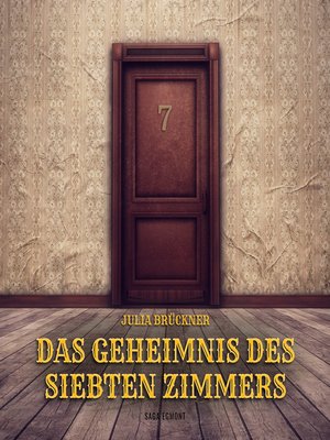 cover image of Das Geheimnis des siebten Zimmers